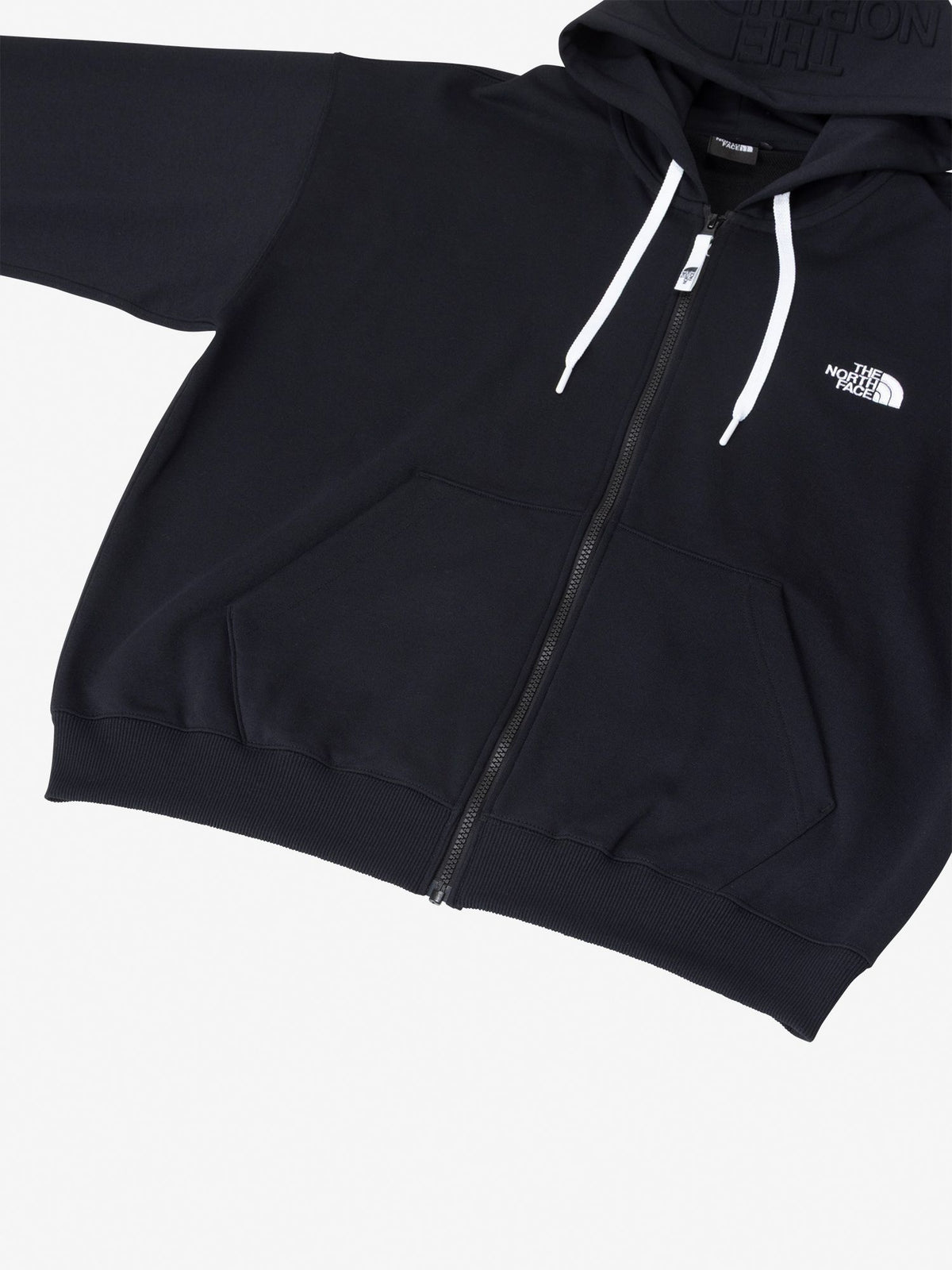 THE NORTH FACE(ザ・ノース・フェイス) ｜リアビューライトフルジップフーディ（ユニセックス）｜品番：NT82634R｜画像15