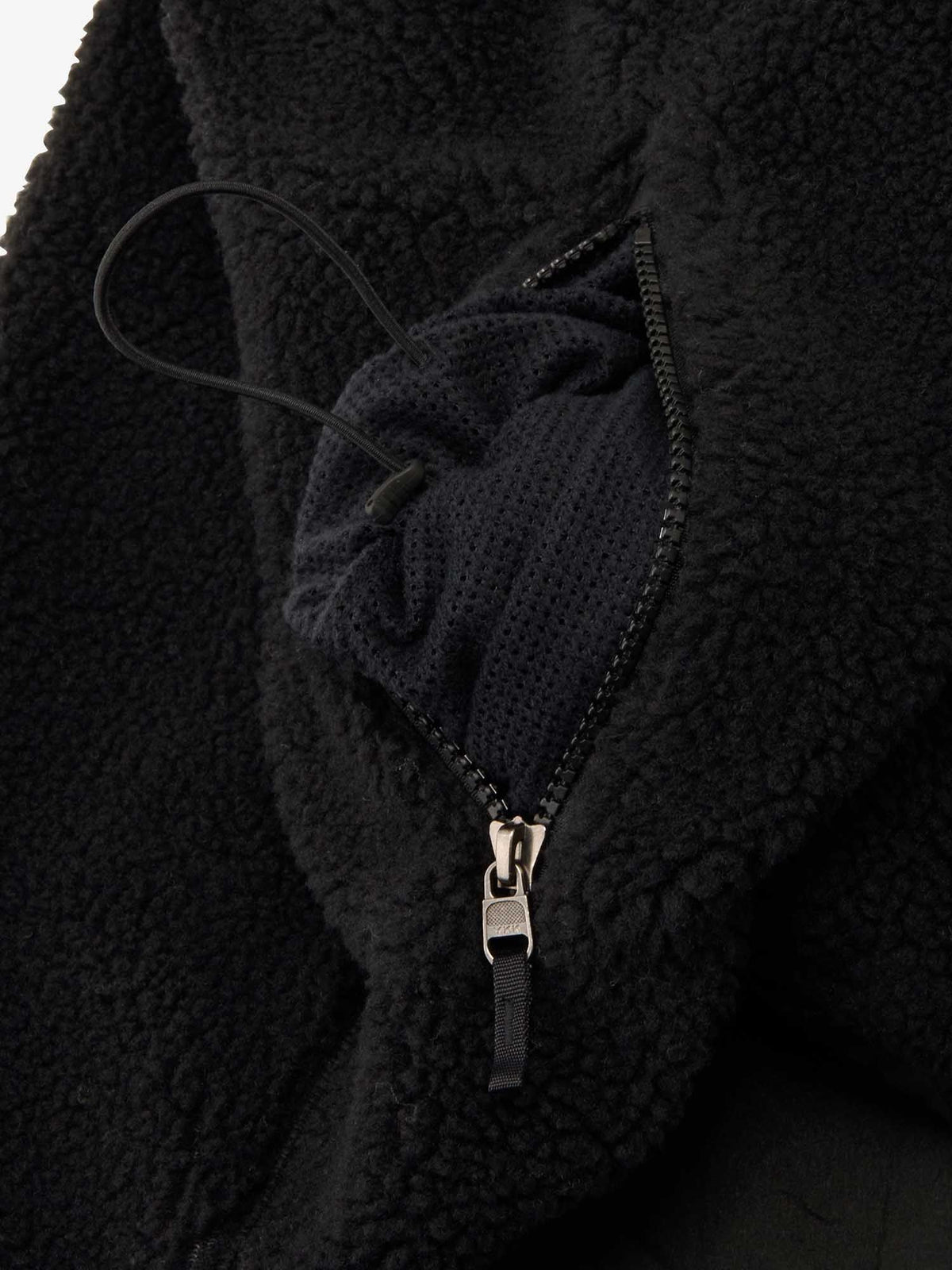 THE NORTH FACE(ザ・ノース・フェイス) ｜リバーシブルエクストリームパイルフリースジャケット（ユニセックス）｜品番：NP72536｜画像25