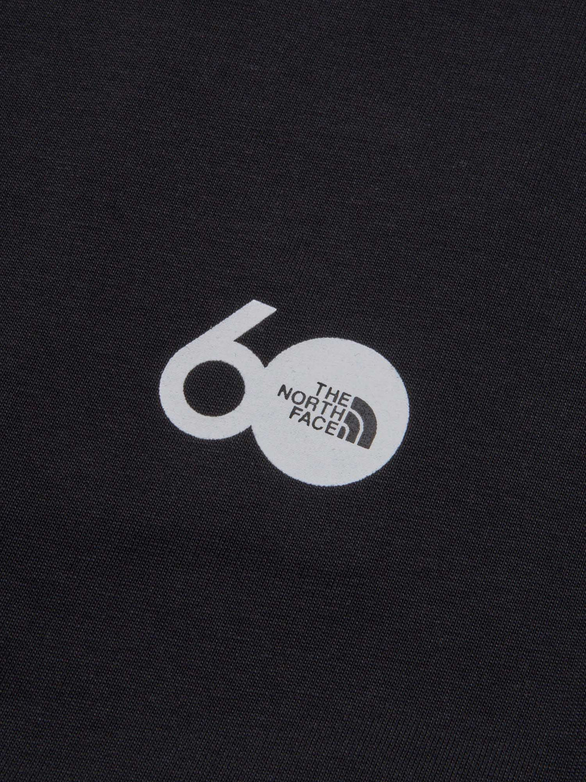 THE NORTH FACE(ザ・ノース・フェイス) ｜ショートスリーブ60th グラフィックロゴティー（ユニセックス）｜品番：NT82646｜画像20