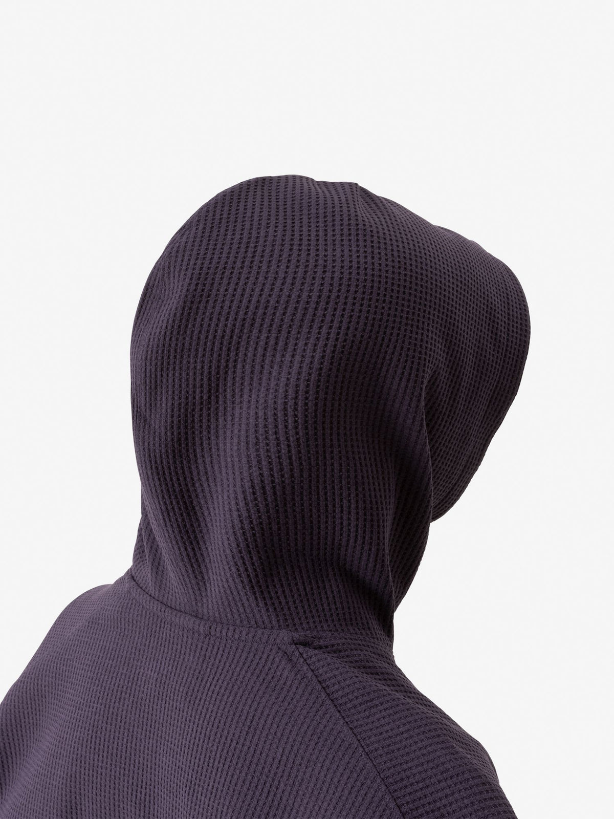 THE NORTH FACE(ザ・ノース・フェイス) ｜モノレイワッフルフーディ（ユニセックス）｜品番：NT62662｜画像12