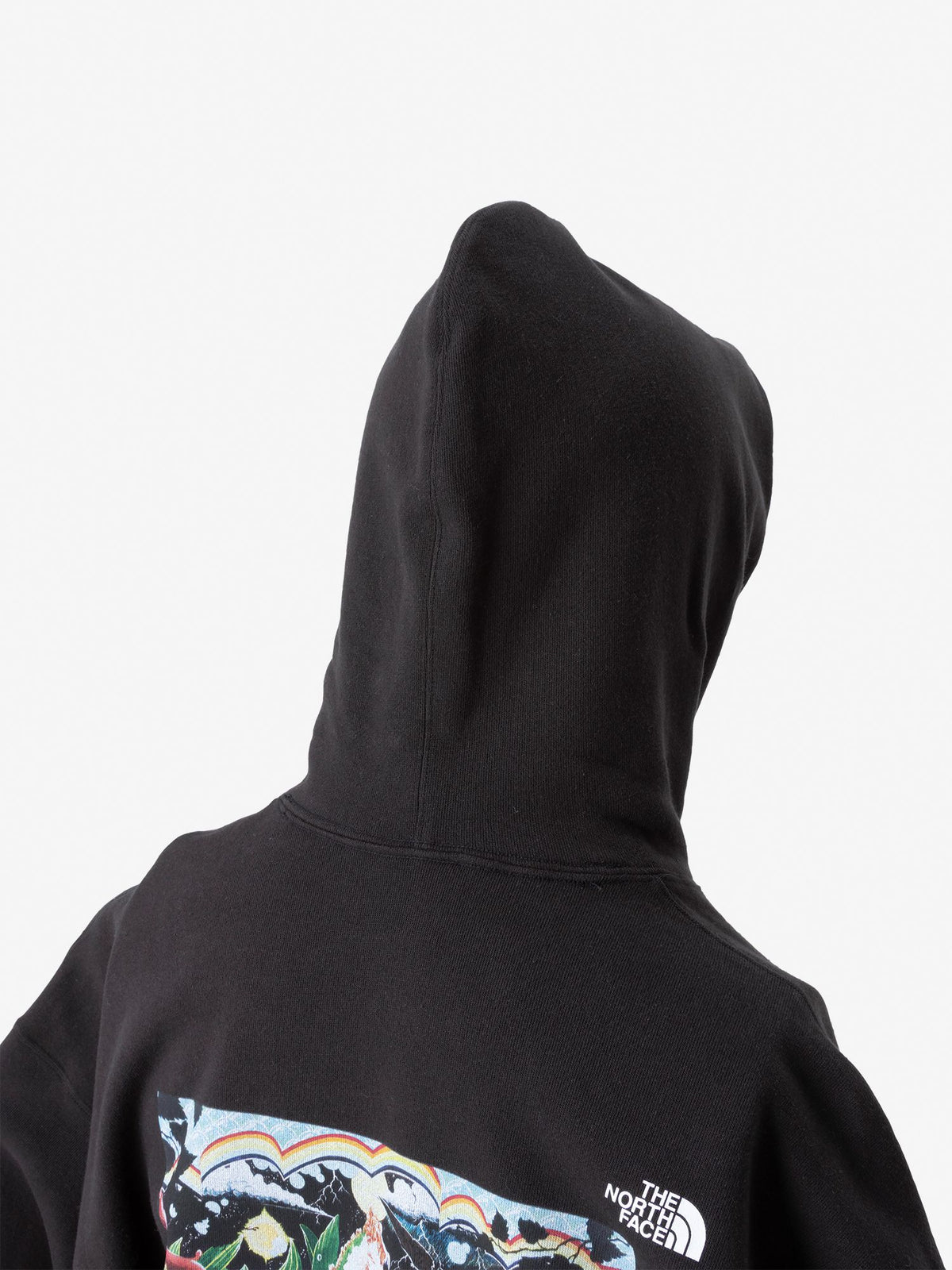 THE NORTH FACE(ザ・ノース・フェイス) ｜60th グラフィックロゴフーディ（ユニセックス）｜品番：NT62642｜画像19