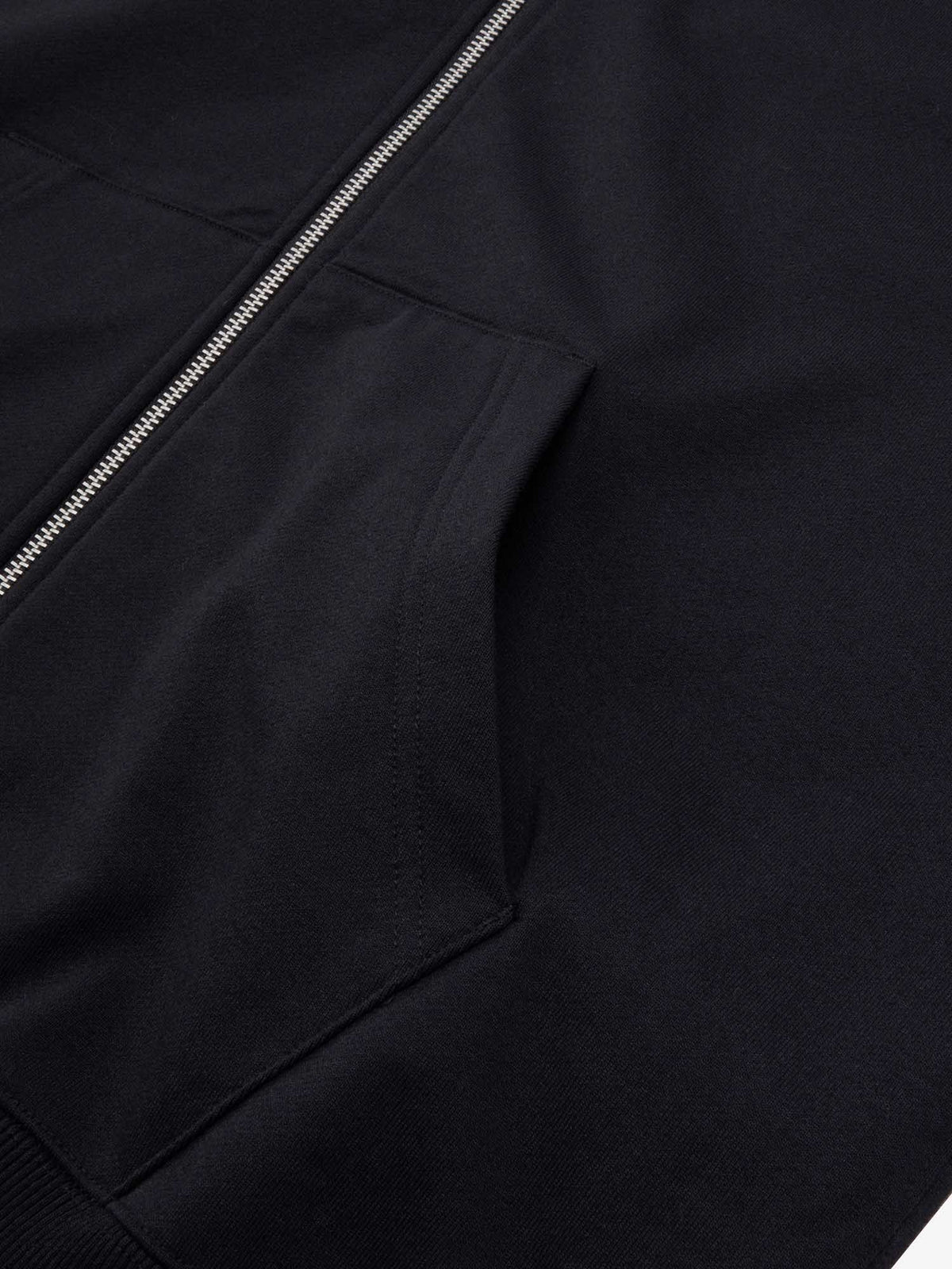 THE NORTH FACE(ザ・ノース・フェイス) ｜スモールロゴヘザースウェットフルジップフーディ（ユニセックス）｜品番：NT62639｜画像21