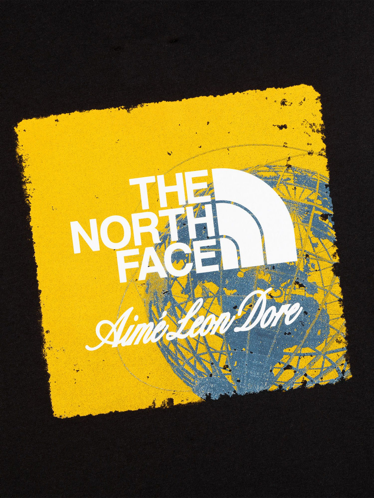 THE NORTH FACE(ザ・ノース・フェイス) ｜エメ・レオン・ドレ ショートスリーブティー（ユニセックス）｜品番：NT52612AD｜画像6
