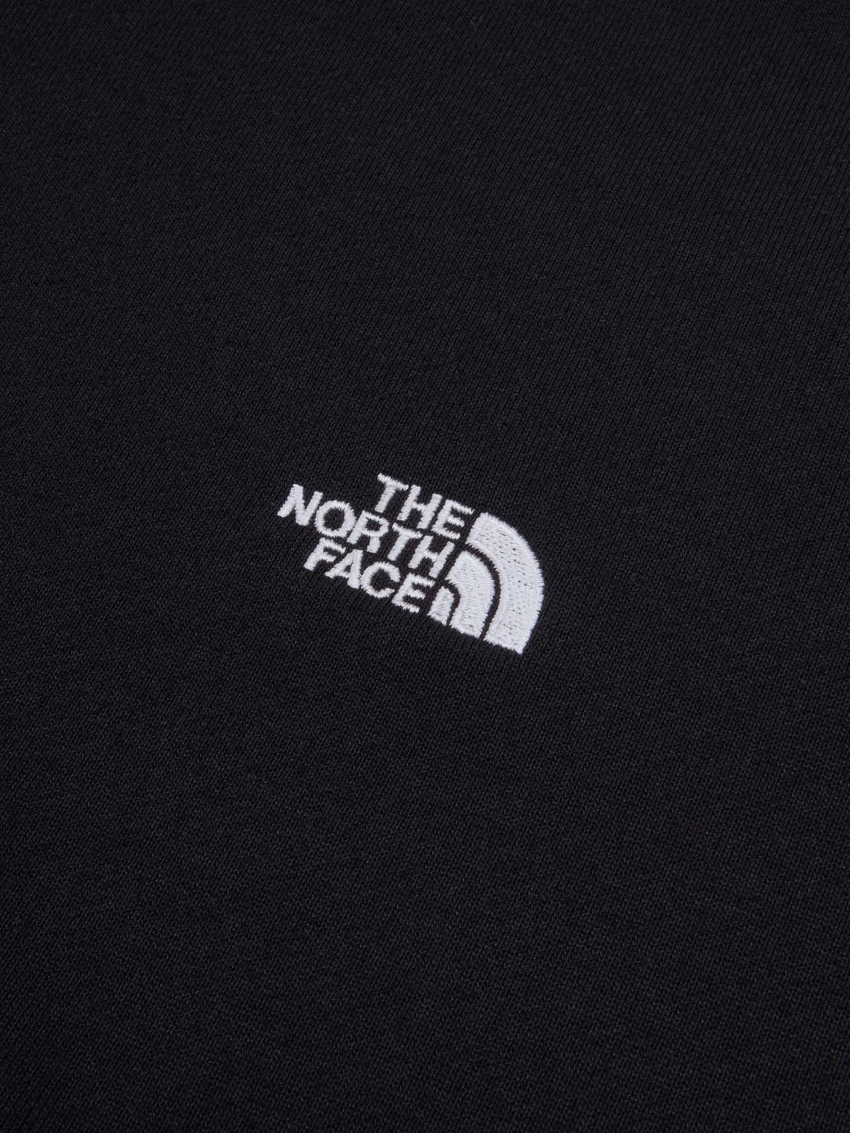 THE NORTH FACE(ザ・ノース・フェイス) ｜スモールロゴヘザースウェットフルジップフーディ（ユニセックス）｜品番：NT62639｜画像22