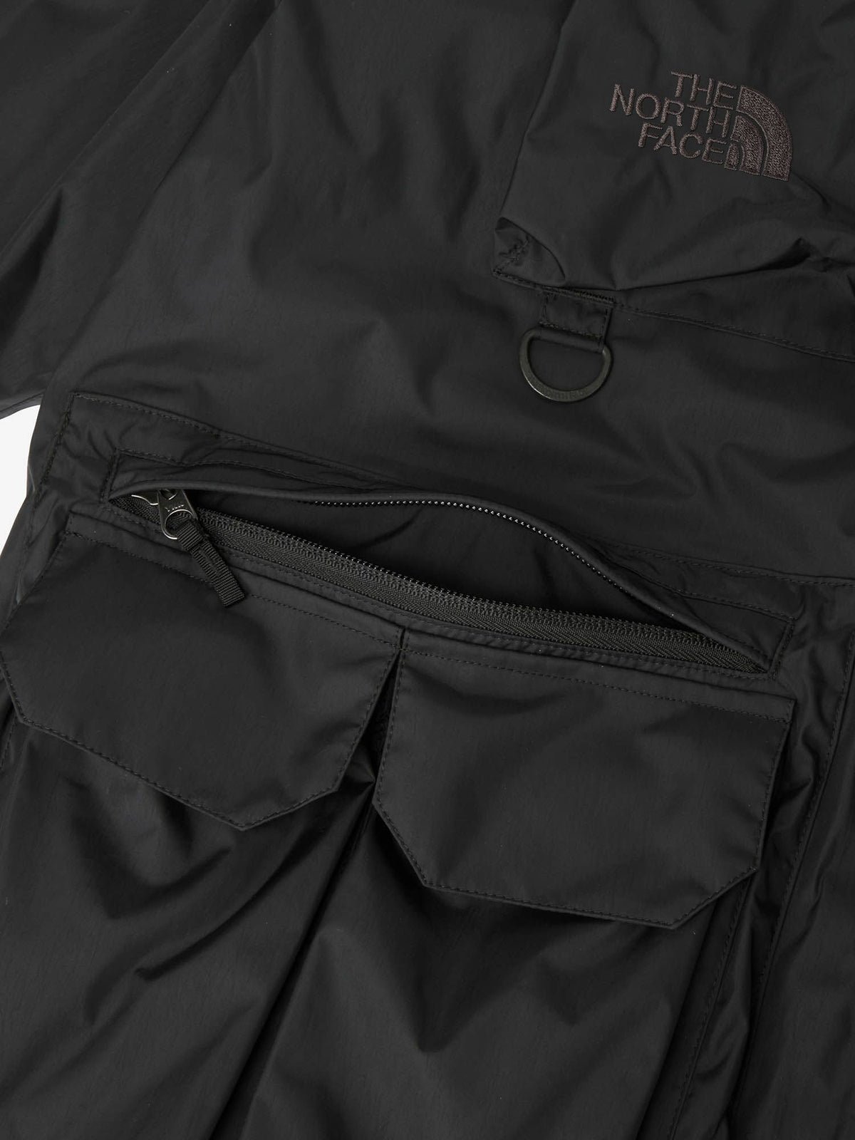 THE NORTH FACE(ザ・ノース・フェイス) ｜ウーロスフィールドユーティリティトリクライメイトジャケット（メンズ）｜品番：NP62530｜画像34
