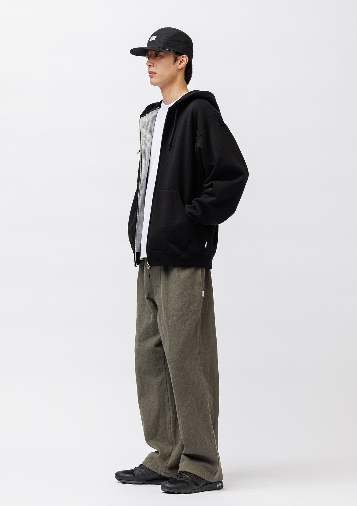 WTAPS WTAPS AzAz / ZIP HOODY / COTTON パーカー 商品画像 15