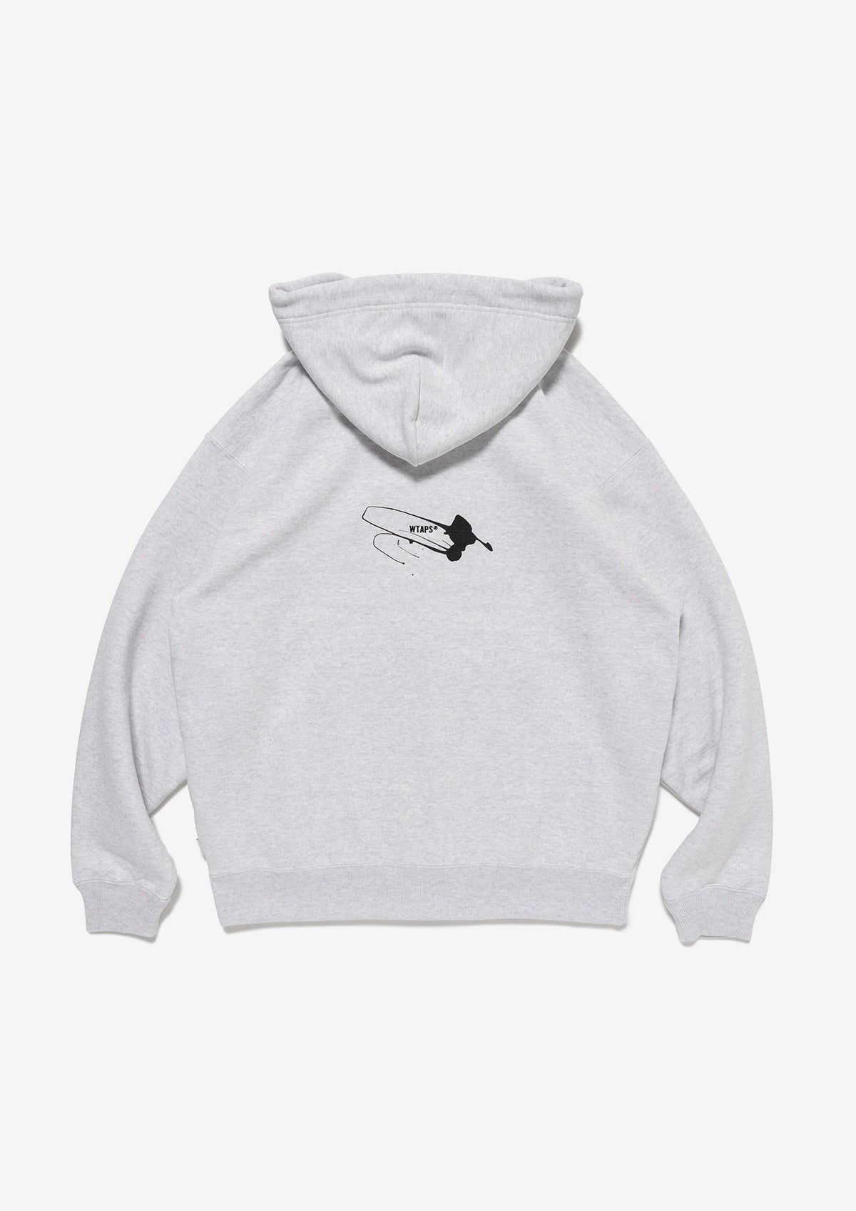 WTAPS WTAPS AzAz / ZIP HOODY / COTTON パーカー 商品画像 4