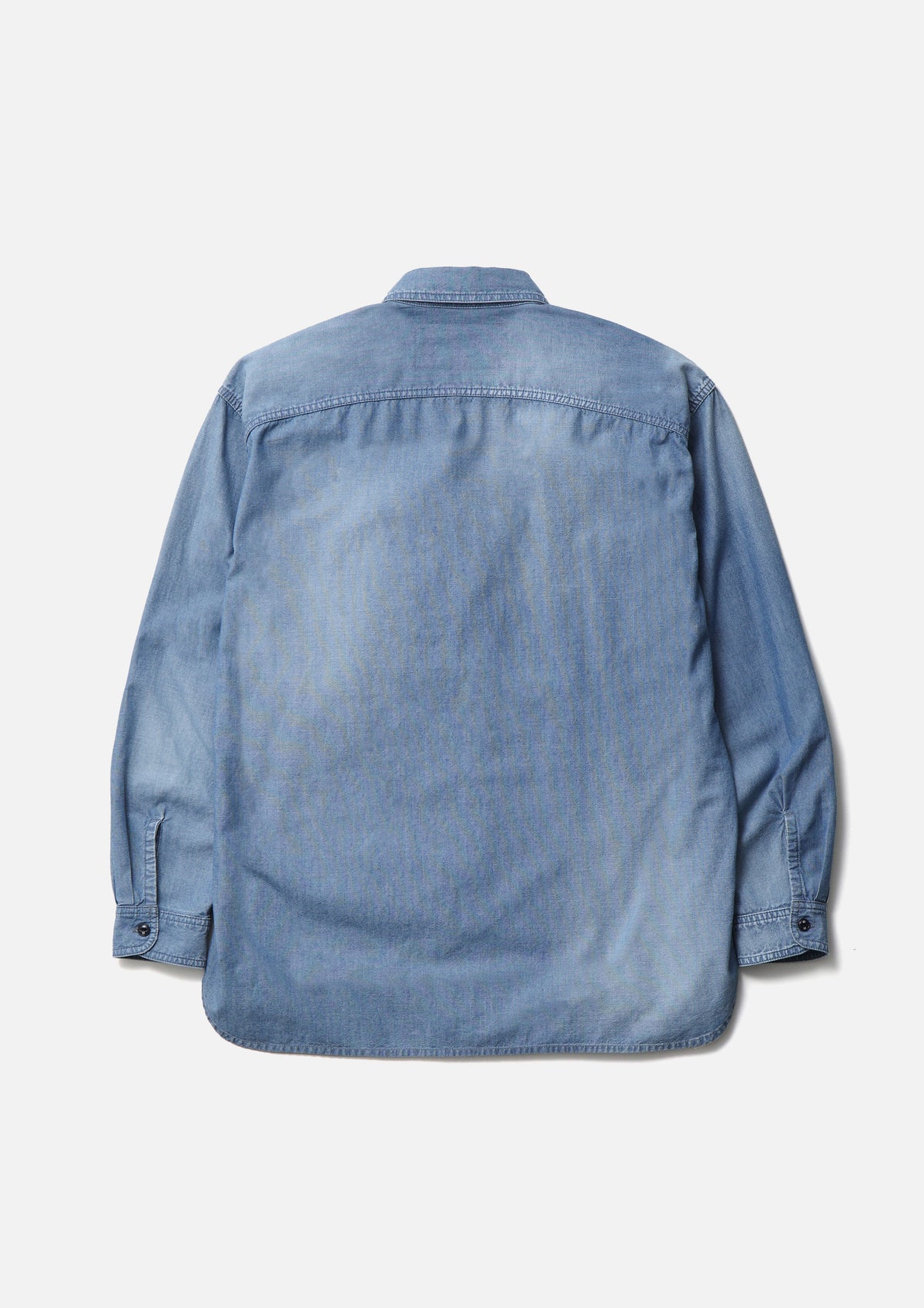 NEIGHBORHOOD NEIGHBORHOOD WASHED CHAMBRAY SHIRT LS シャツ 商品画像 3