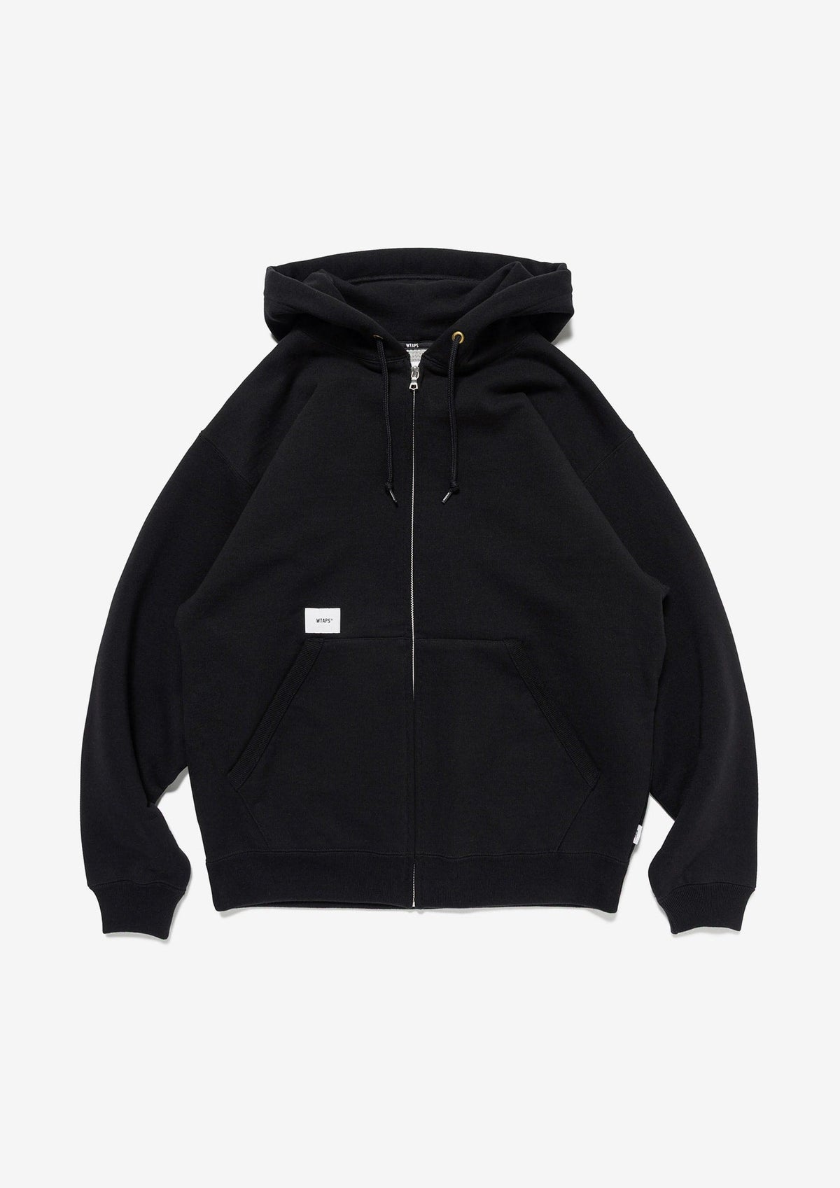 WTAPS WTAPS AzAz / ZIP HOODY / COTTON パーカー 商品画像 1