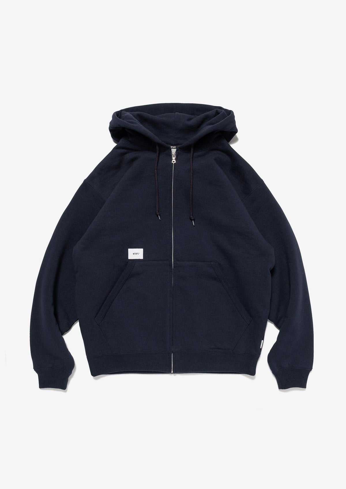 WTAPS WTAPS AzAz / ZIP HOODY / COTTON パーカー 商品画像 3