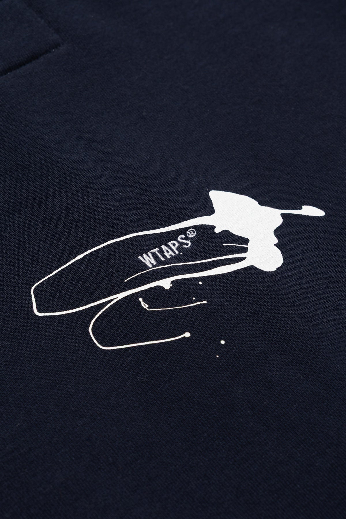 WTAPS WTAPS AzAz / ZIP HOODY / COTTON パーカー 商品画像 9