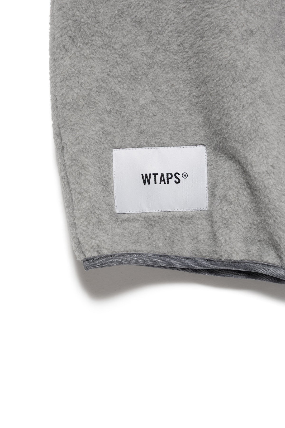 WTAPS WTAPS DEPST / SWEATER / PLRY ハーフジップ フリースプルオーバー 商品画像 6
