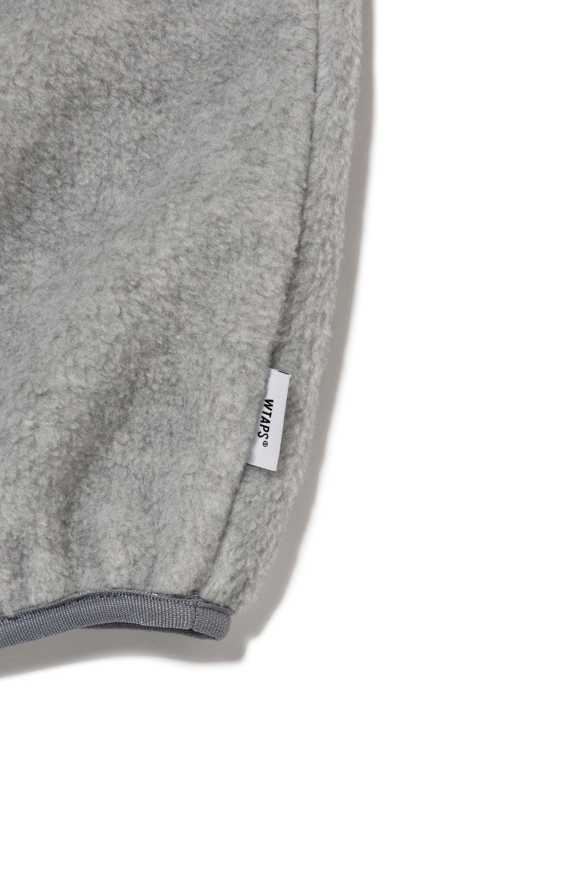WTAPS WTAPS DEPST / SWEATER / PLRY ハーフジップ フリースプルオーバー 商品画像 7