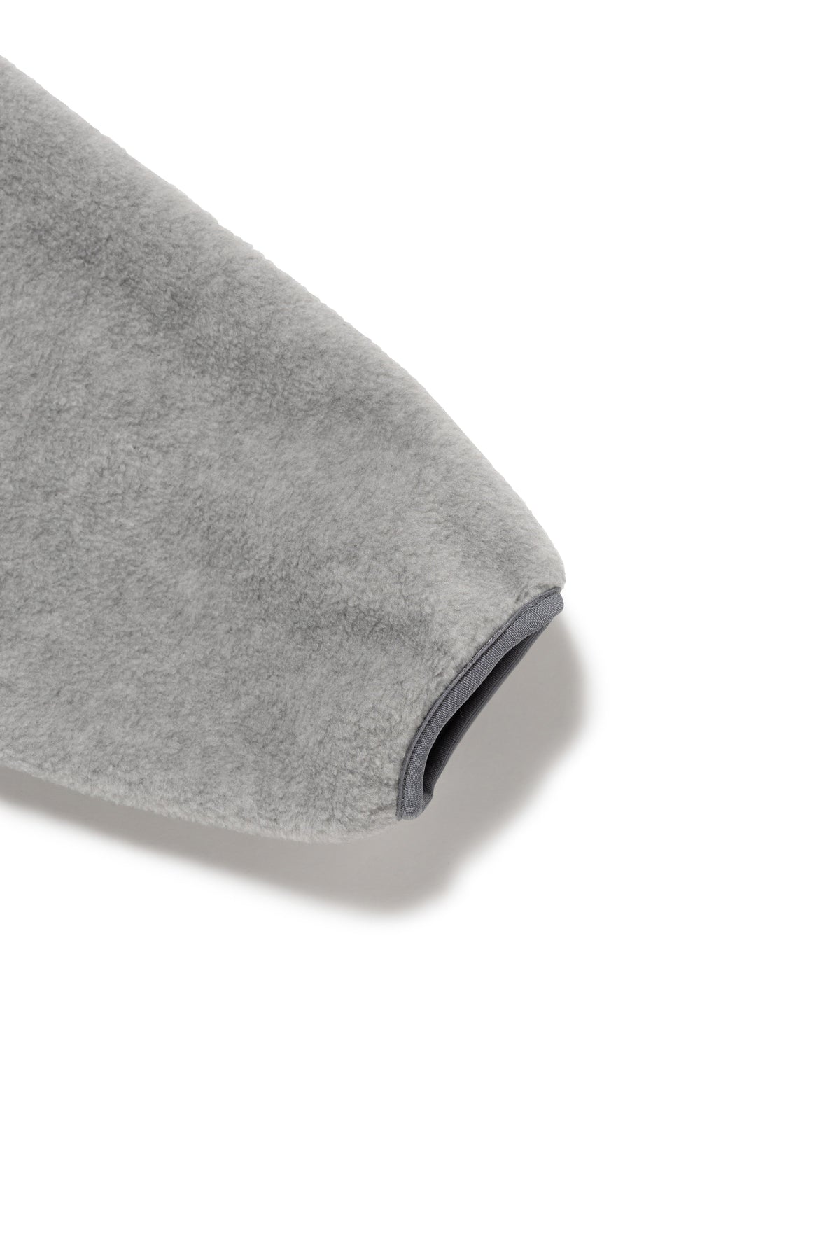 WTAPS WTAPS DEPST / SWEATER / PLRY ハーフジップ フリースプルオーバー 商品画像 8