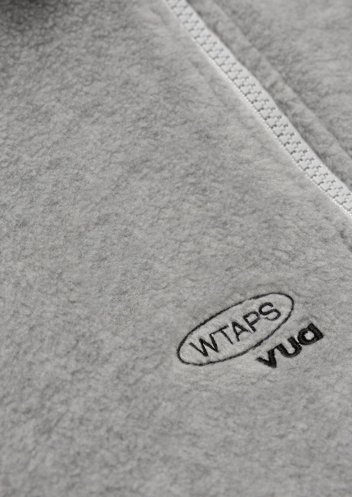 WTAPS WTAPS DEPST / SWEATER / PLRY ハーフジップ フリースプルオーバー 商品画像 9