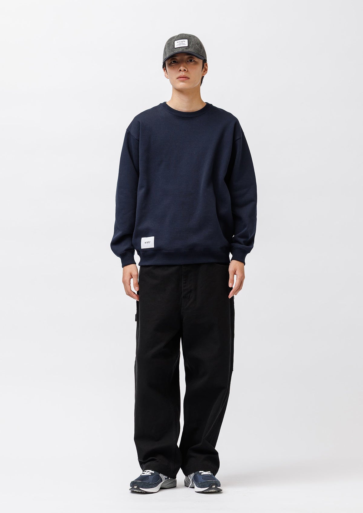 WTAPS WTAPS AzAz / SWEATER / CTPL スウェットシャツ 商品画像 10