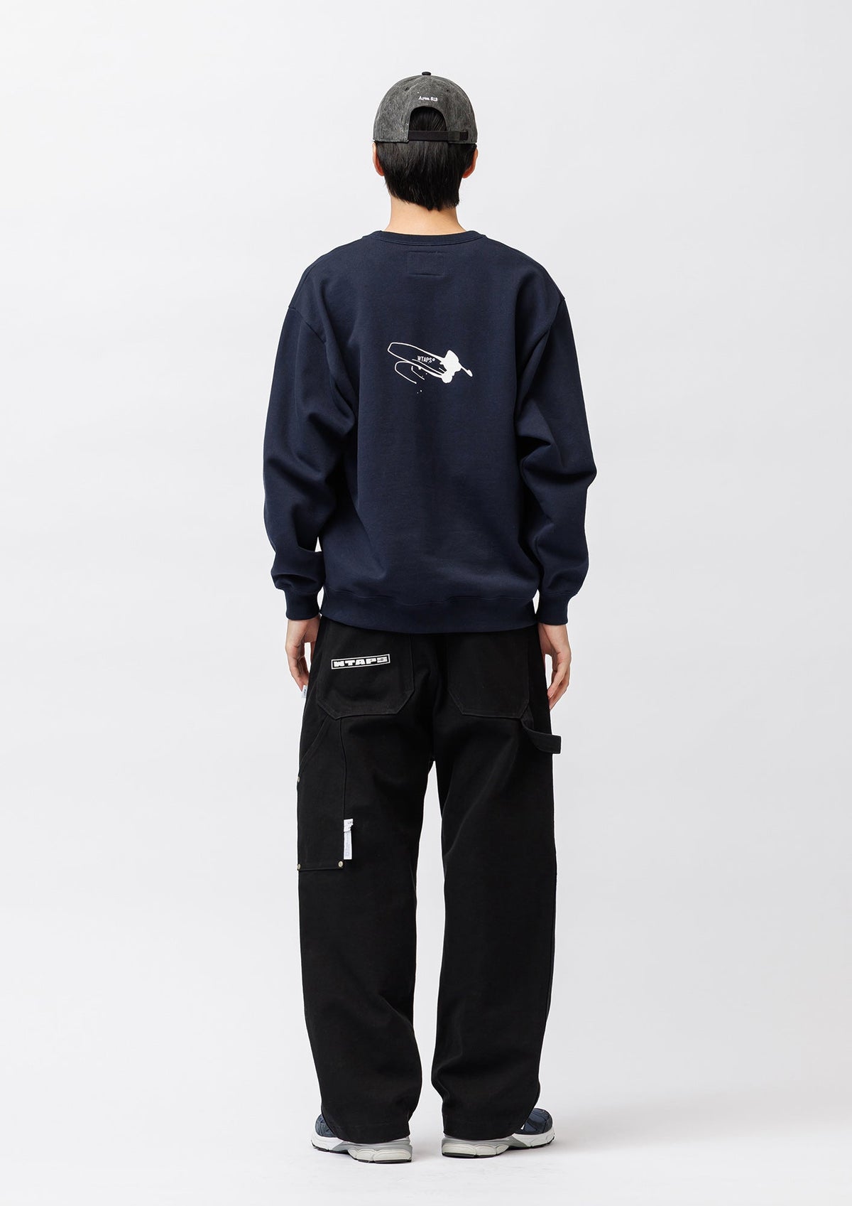 WTAPS WTAPS AzAz / SWEATER / CTPL スウェットシャツ 商品画像 12
