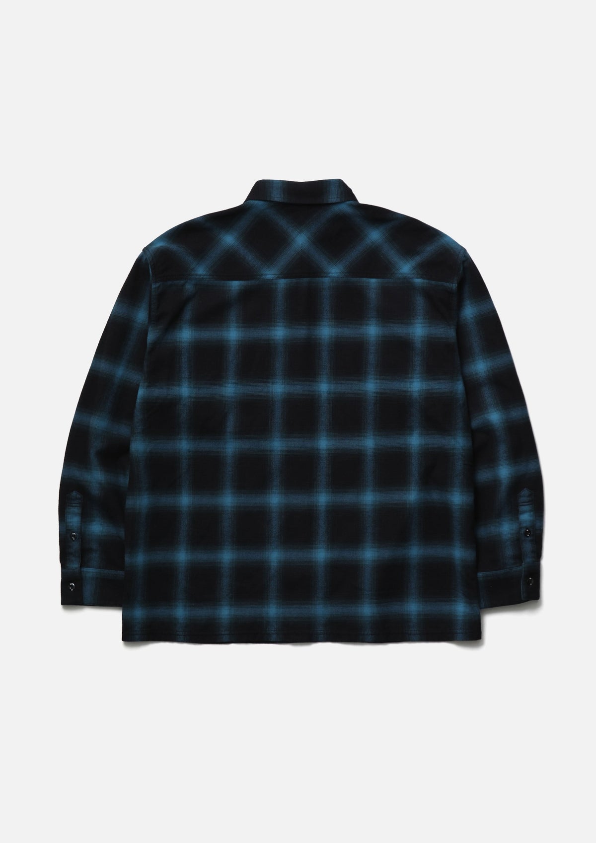 NEIGHBORHOOD NEIGHBORHOOD HOMBRE CHECK SHIRT LS シャツ 商品画像 4