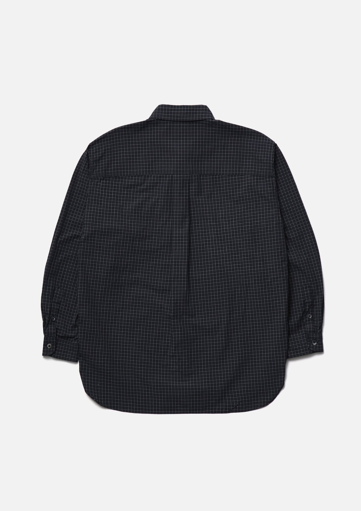 NEIGHBORHOOD NEIGHBORHOOD PLAID PATTERN BD SHIRT LS シャツ 商品画像 4