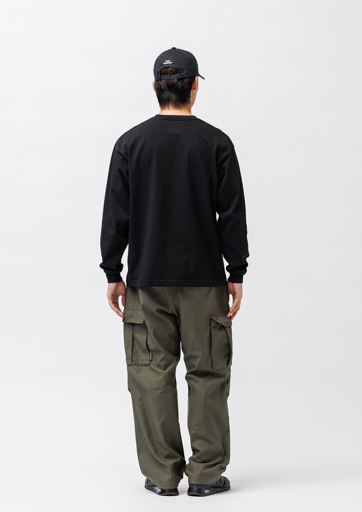 WTAPS WTAPS AII / LS / COTTON 長袖Tシャツ 商品画像 10