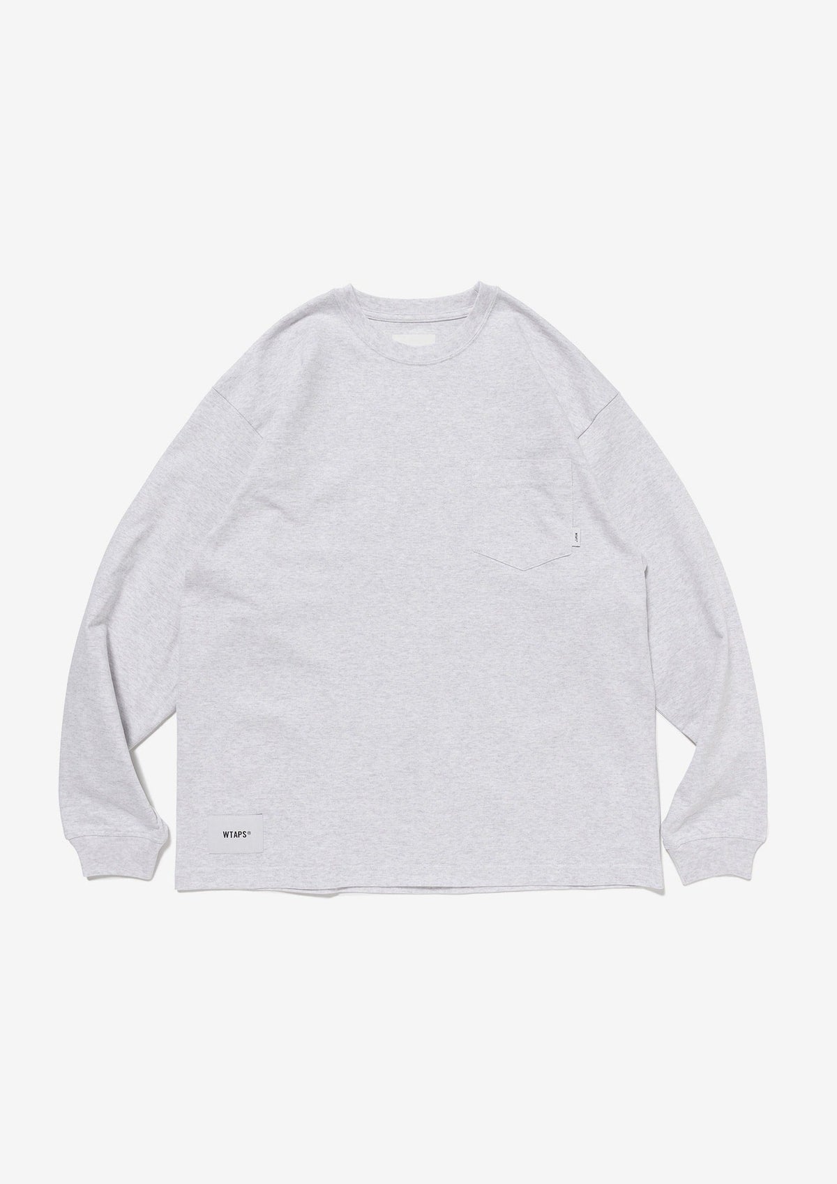 WTAPS WTAPS AII / LS / COTTON 長袖Tシャツ 商品画像 2