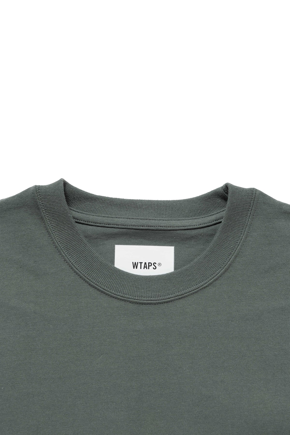 WTAPS WTAPS AII / LS / COTTON 長袖Tシャツ 商品画像 6