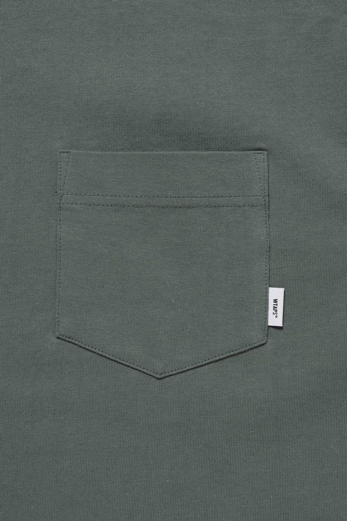 WTAPS WTAPS AII / LS / COTTON 長袖Tシャツ 商品画像 7