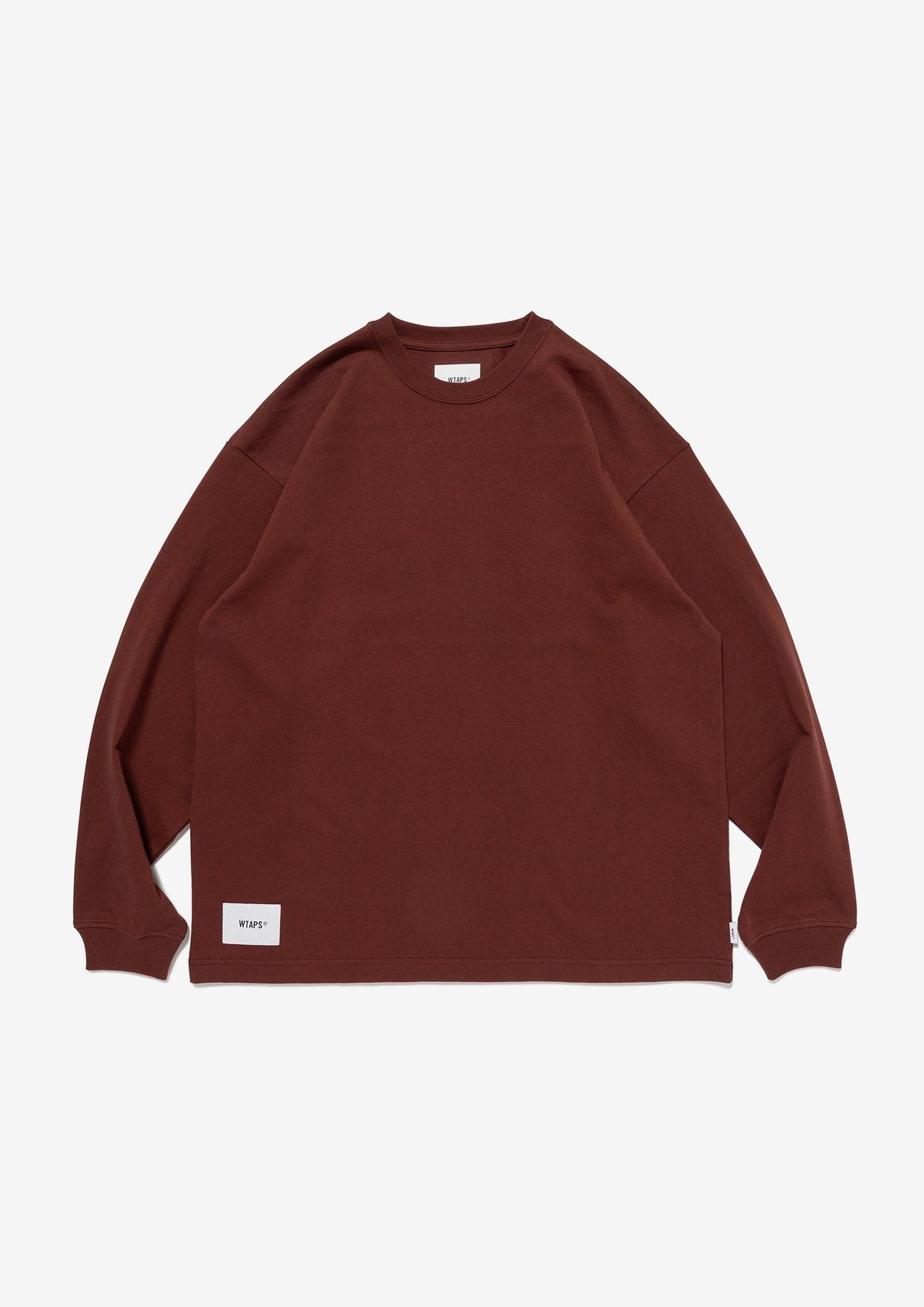 WTAPS WTAPS SIGN-YD 01 / LS / COTTON 長袖Tシャツ 商品画像 3