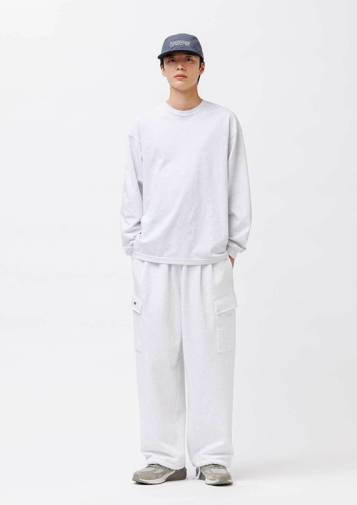 WTAPS WTAPS SIGN-YD 01 / LS / COTTON 長袖Tシャツ 商品画像 8