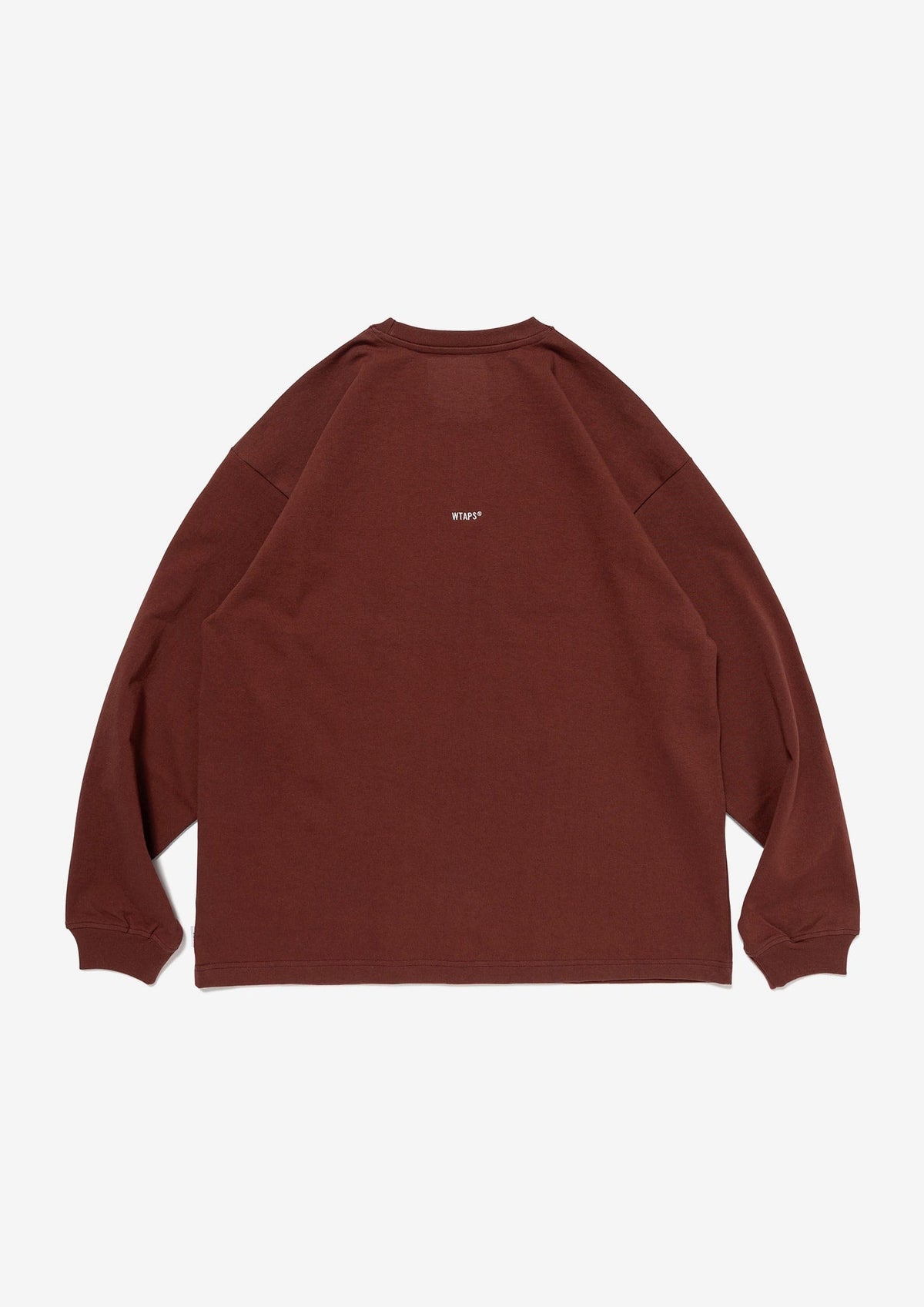 WTAPS WTAPS SIGN-YD 01 / LS / COTTON 長袖Tシャツ 商品画像 4