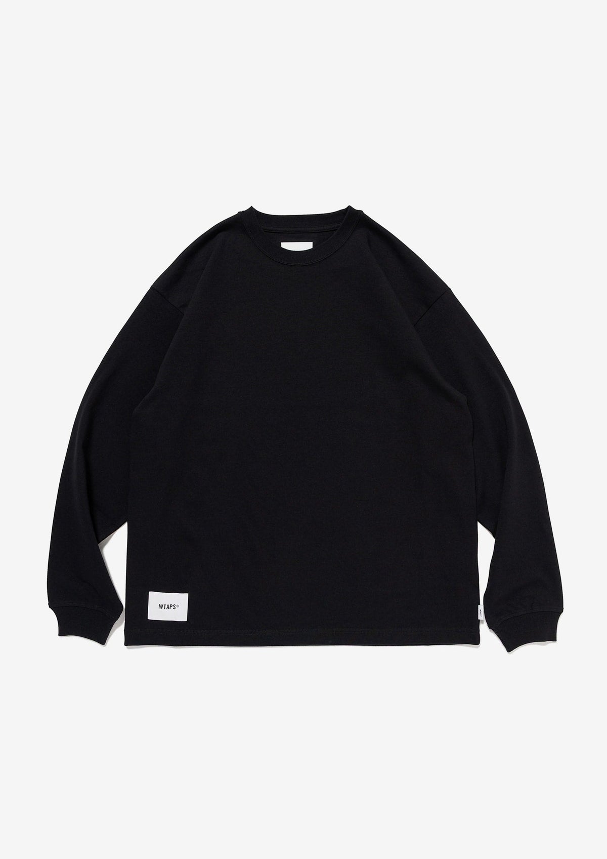 WTAPS WTAPS SIGN-YD 01 / LS / COTTON 長袖Tシャツ 商品画像 1