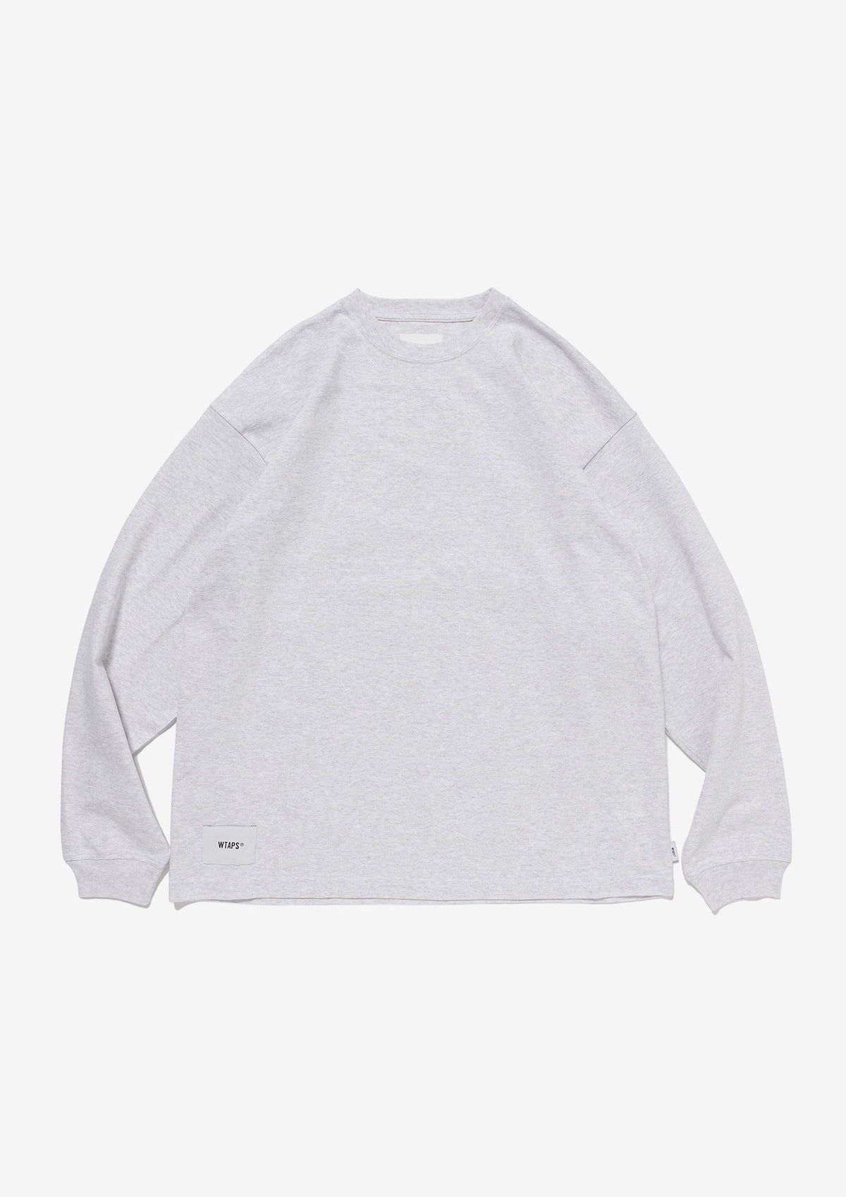 WTAPS WTAPS SIGN-YD 01 / LS / COTTON 長袖Tシャツ 商品画像 2