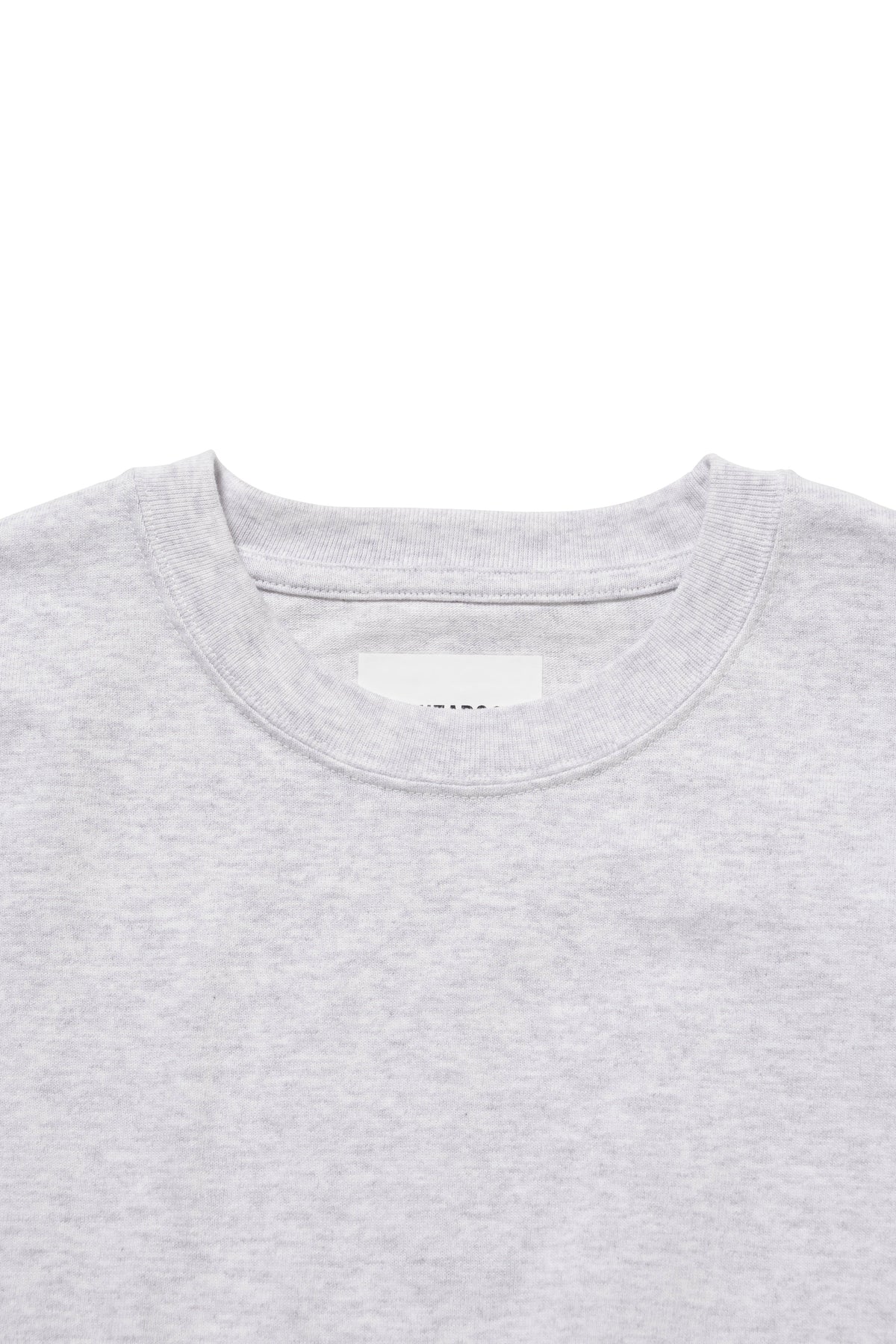 WTAPS WTAPS SIGN-YD 01 / LS / COTTON 長袖Tシャツ 商品画像 5