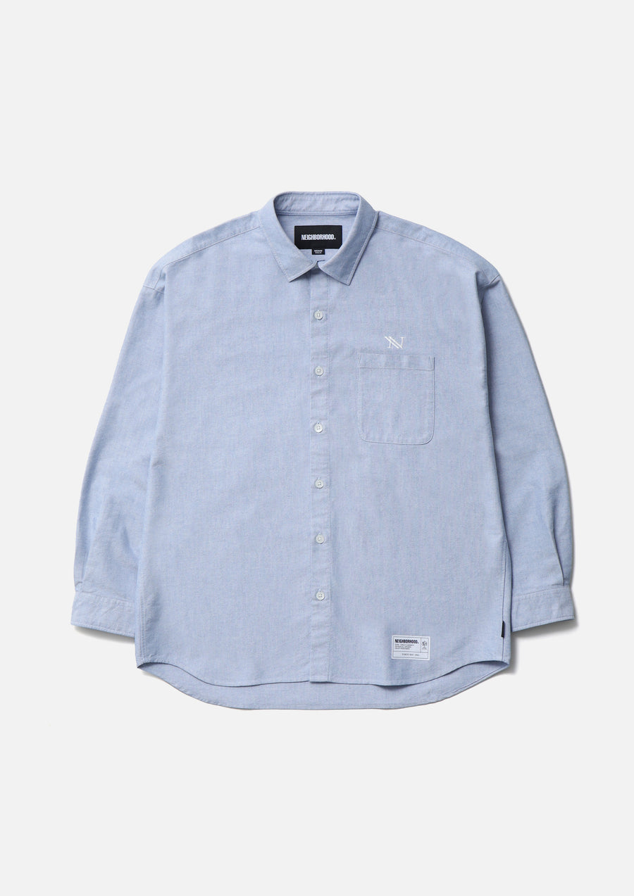 NEIGHBORHOOD NEIGHBORHOOD OVER SHIRT LS シャツ 商品画像 1