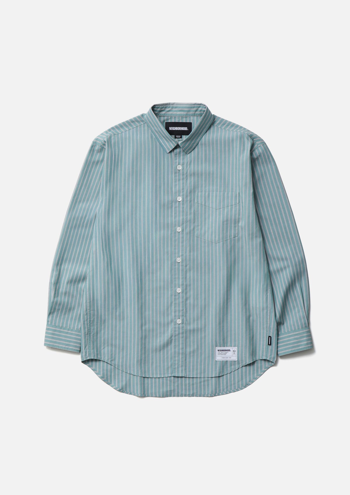 NEIGHBORHOOD NEIGHBORHOOD STRIPE SHIRT LS シャツ 商品画像 1