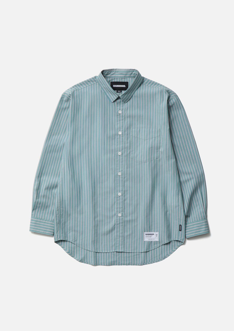 NEIGHBORHOOD NEIGHBORHOOD STRIPE SHIRT LS シャツ 商品画像 1