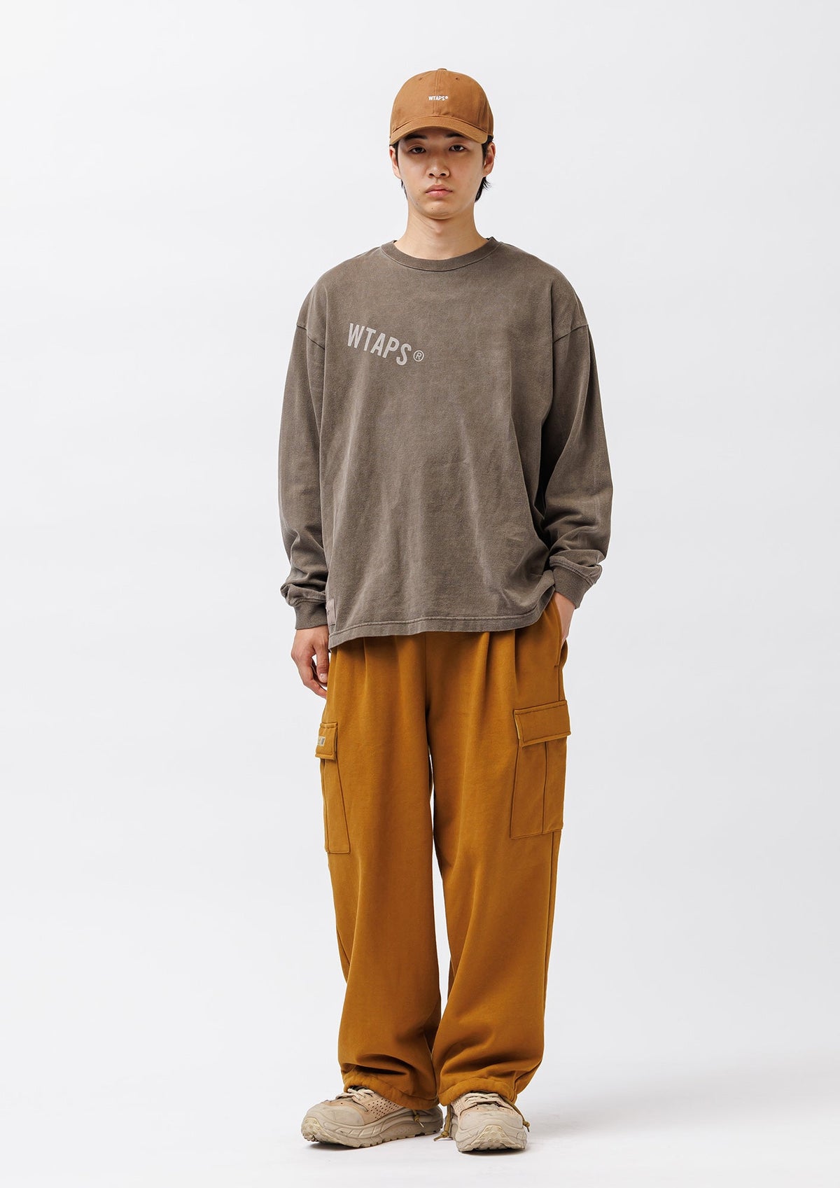 WTAPS WTAPS SIGN-OD / LS / COTTON 長袖Tシャツ 商品画像 12