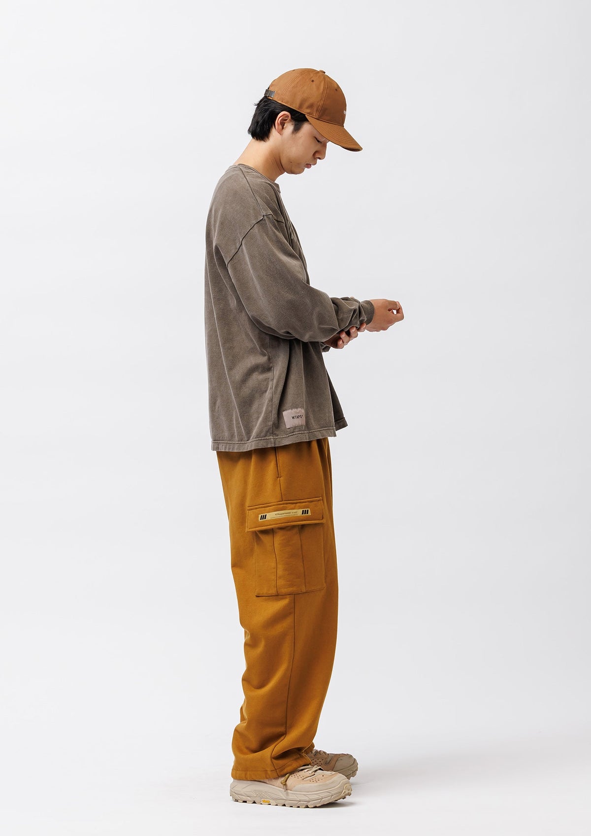 WTAPS WTAPS SIGN-OD / LS / COTTON 長袖Tシャツ 商品画像 13