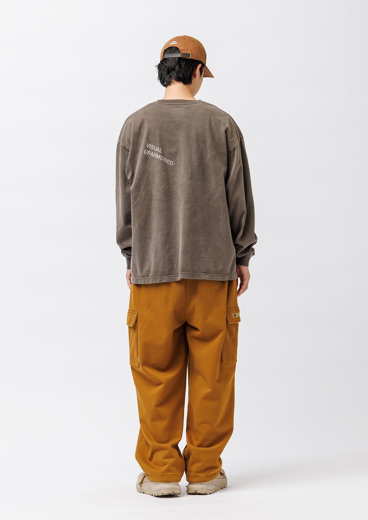 WTAPS WTAPS SIGN-OD / LS / COTTON 長袖Tシャツ 商品画像 14