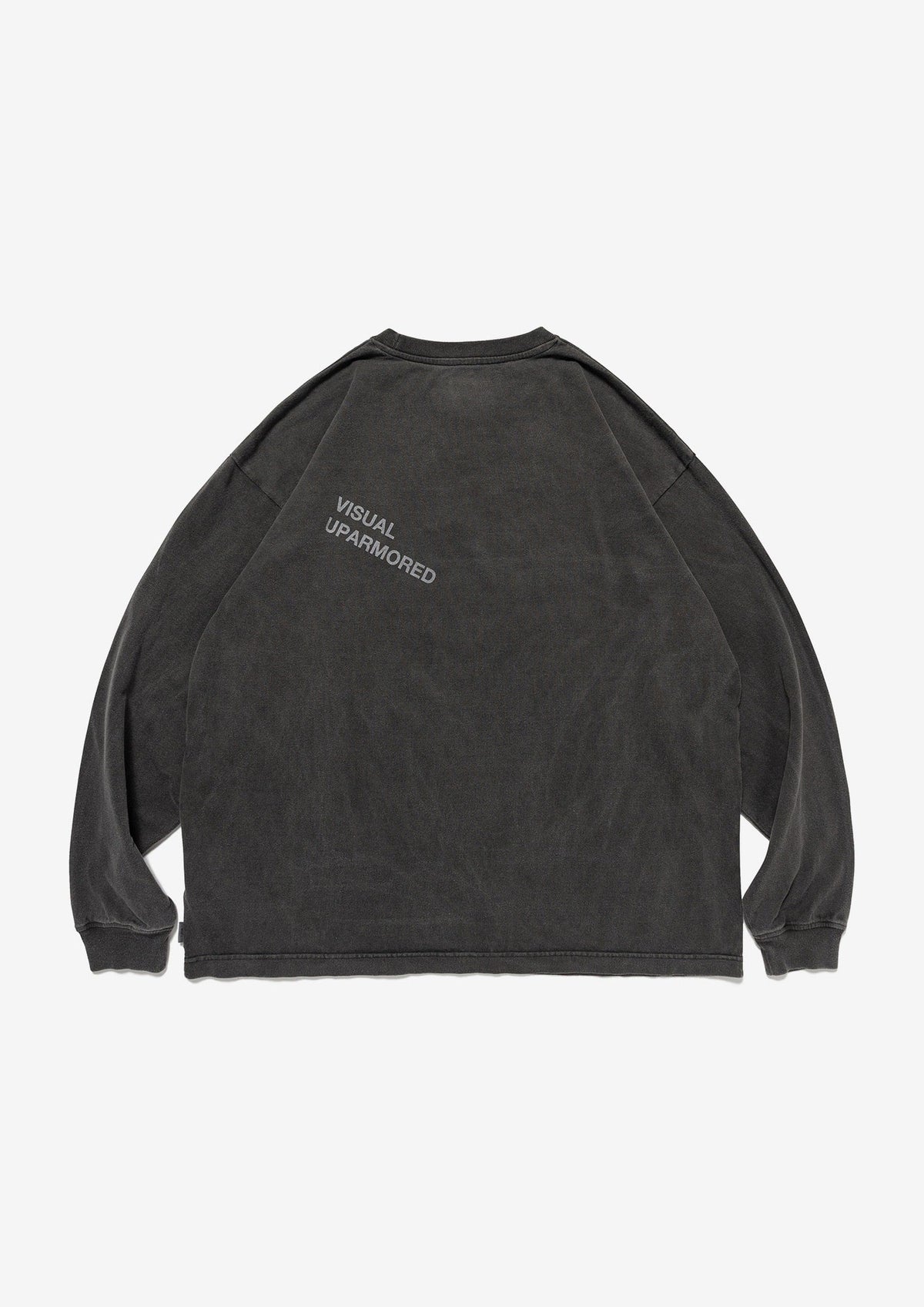 WTAPS WTAPS SIGN-OD / LS / COTTON 長袖Tシャツ 商品画像 4