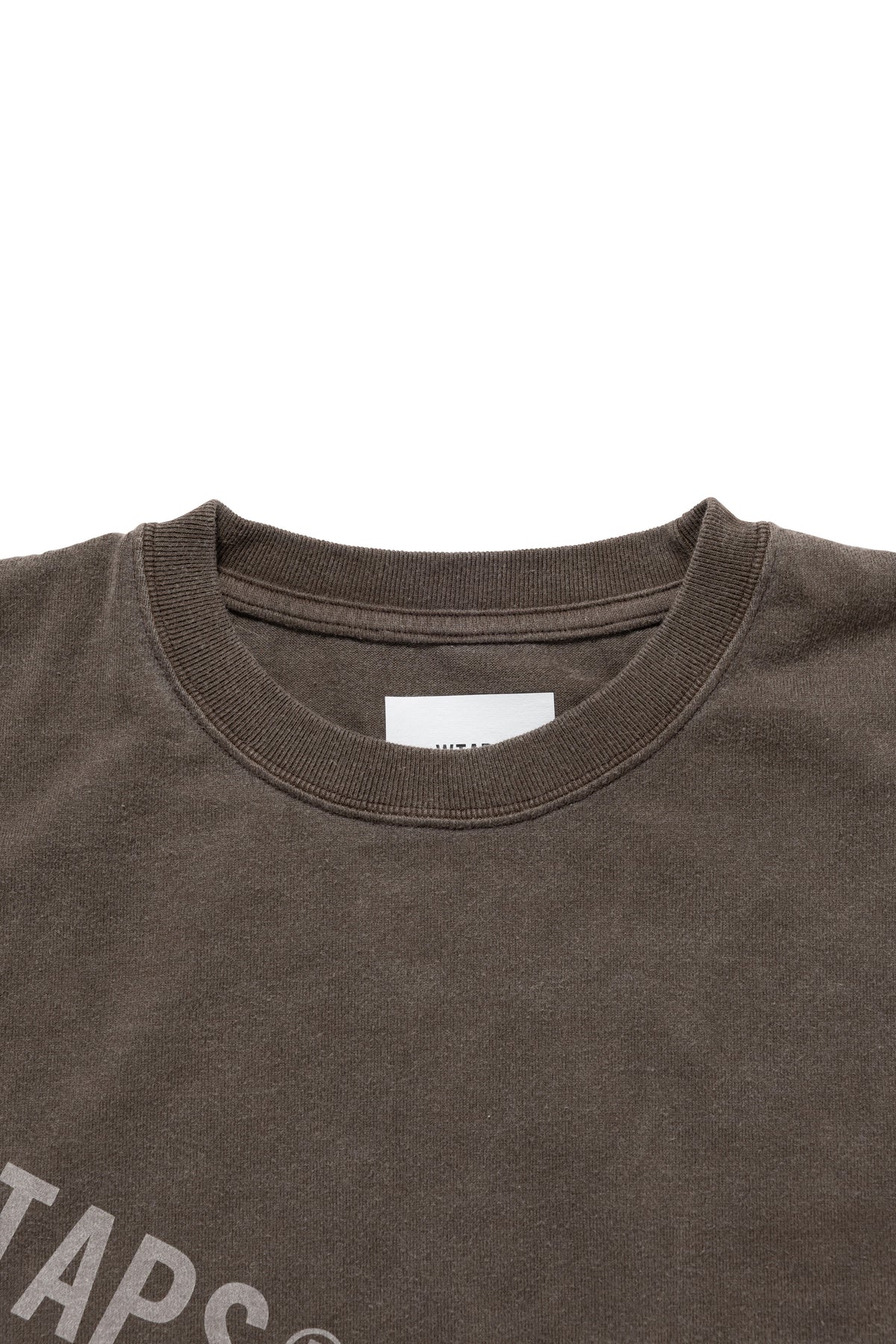 WTAPS WTAPS SIGN-OD / LS / COTTON 長袖Tシャツ 商品画像 5