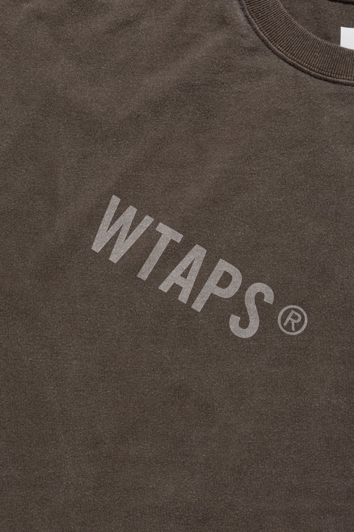 WTAPS WTAPS SIGN-OD / LS / COTTON 長袖Tシャツ 商品画像 6