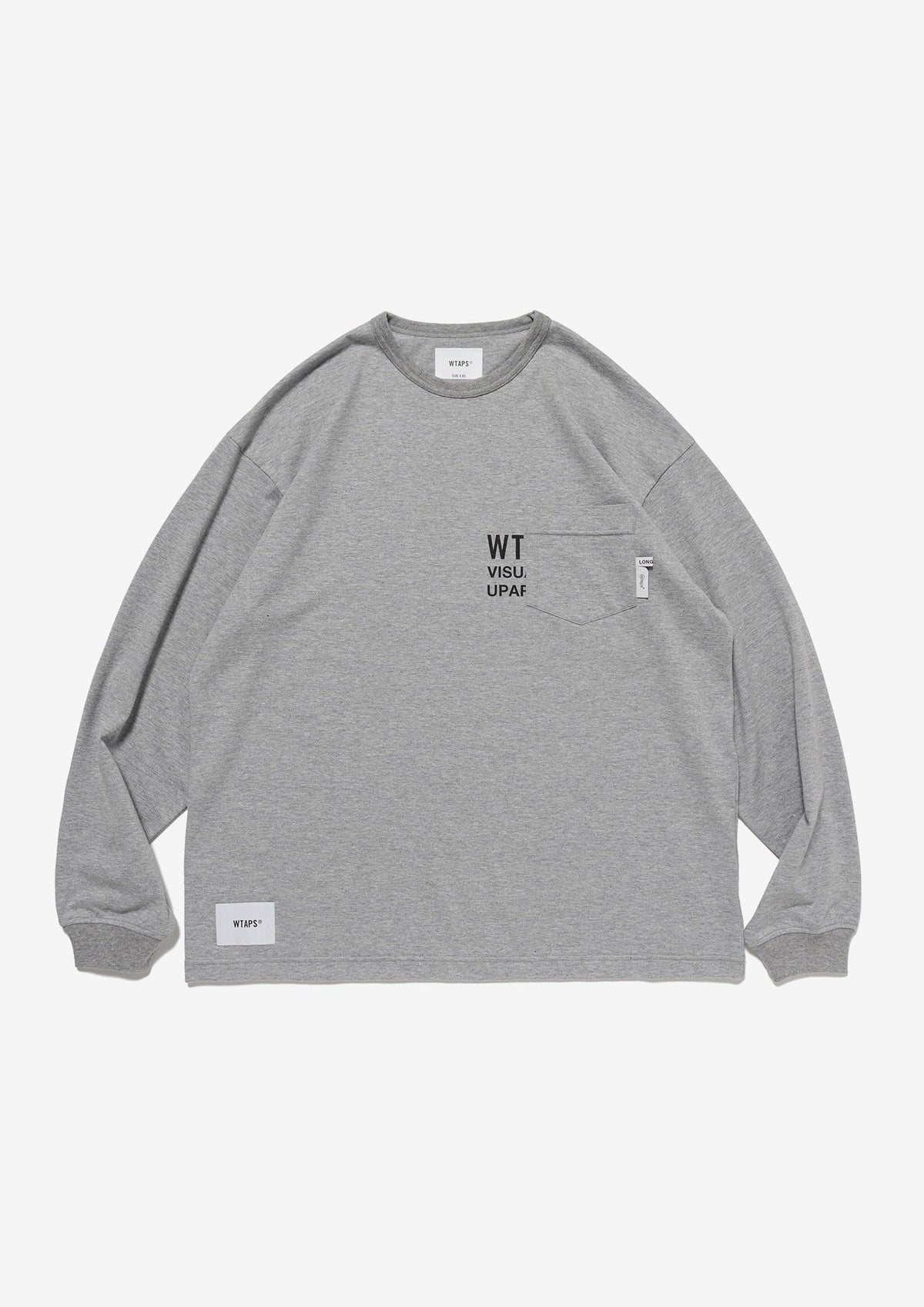 WTAPS WTAPS INSECT / LS / CTPL 長袖Tシャツ 商品画像 2