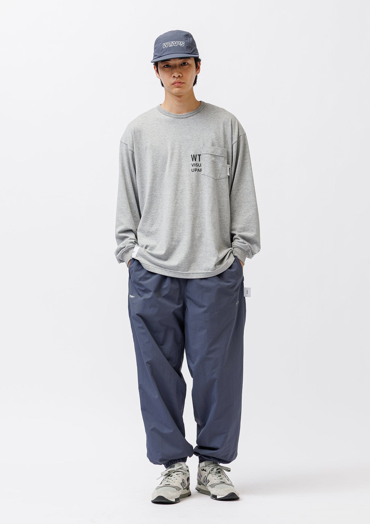 WTAPS WTAPS INSECT / LS / CTPL 長袖Tシャツ 商品画像 10