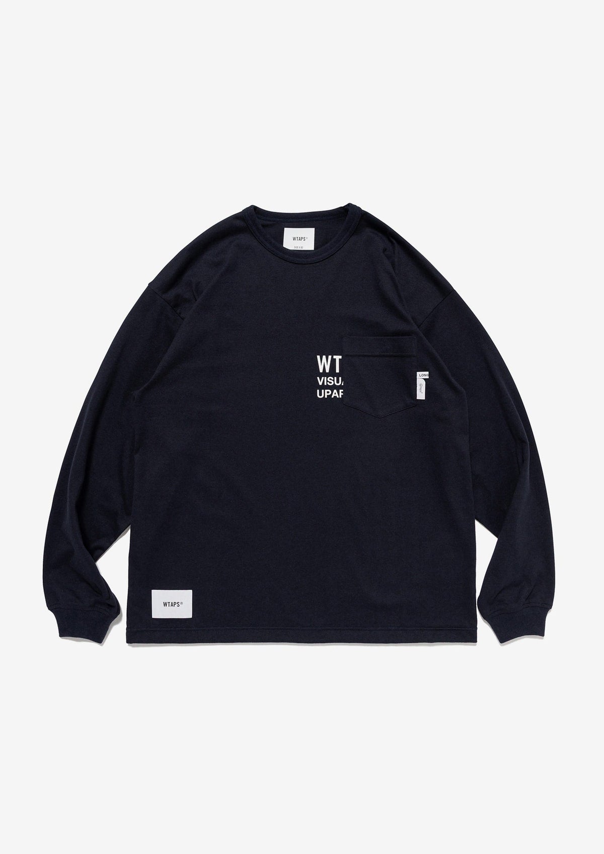 WTAPS WTAPS INSECT / LS / CTPL 長袖Tシャツ 商品画像 4