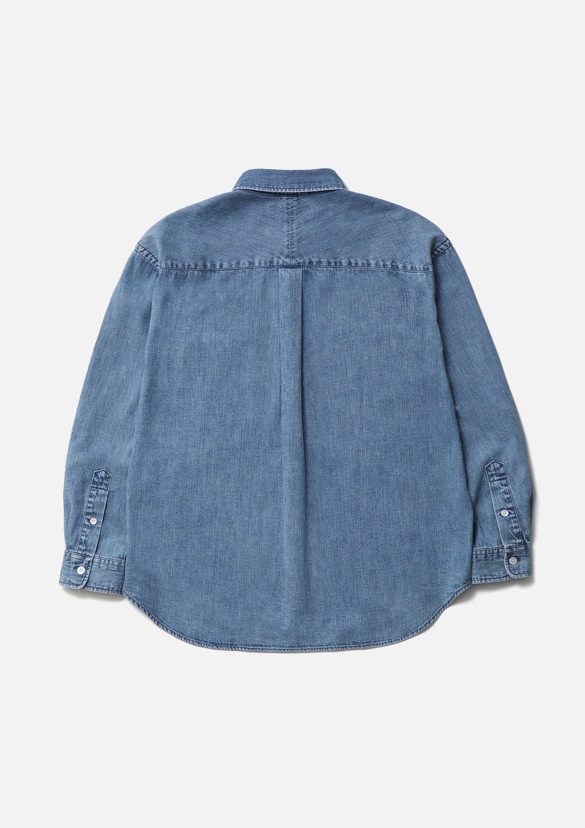 NEIGHBORHOOD NEIGHBORHOOD DENIM BD SHIRT LS シャツ 商品画像 3