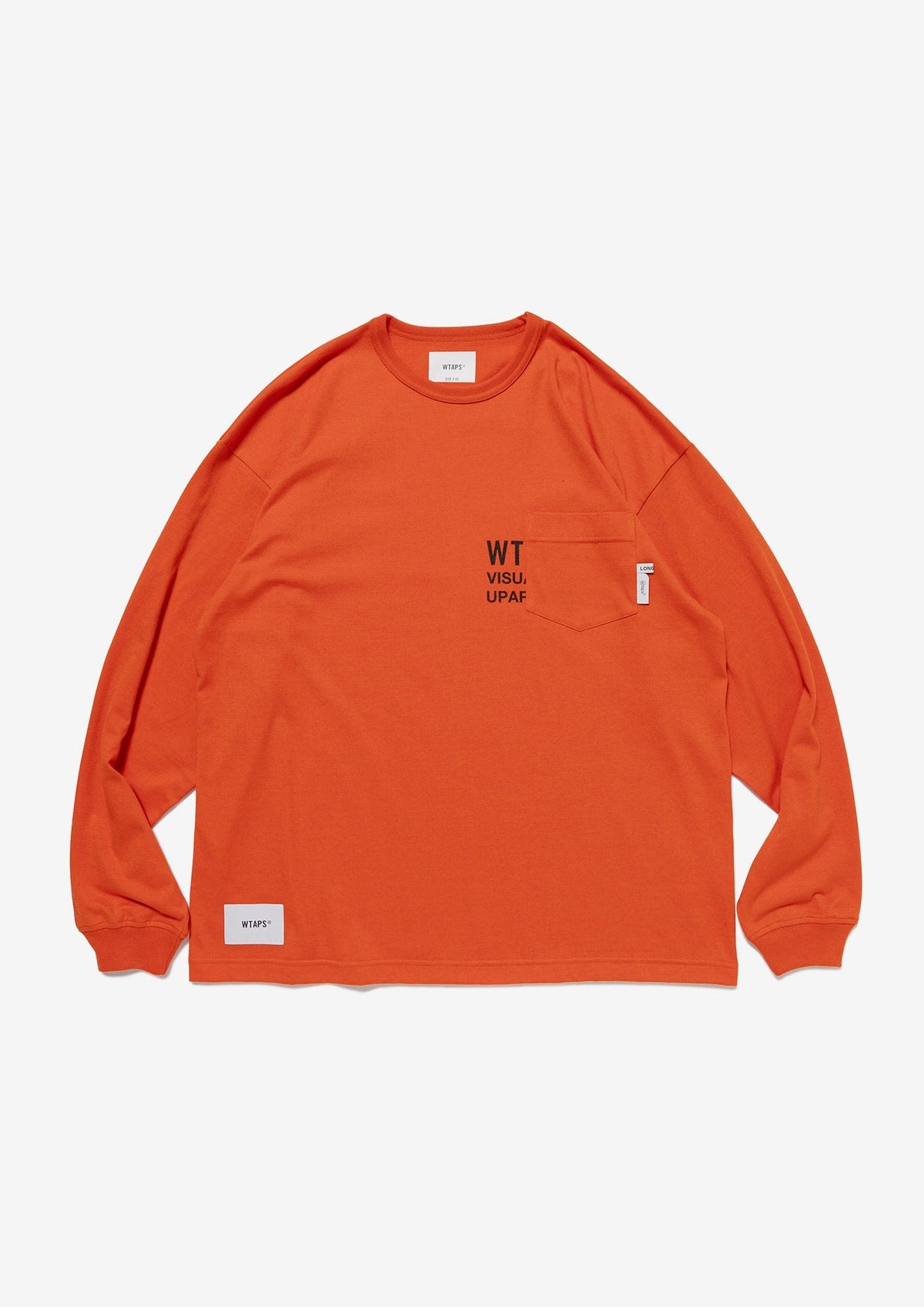 WTAPS WTAPS INSECT / LS / CTPL 長袖Tシャツ 商品画像 3