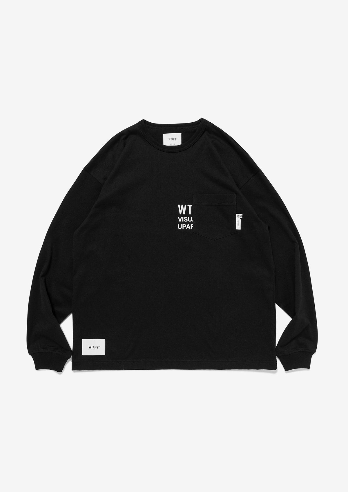 WTAPS WTAPS INSECT / LS / CTPL 長袖Tシャツ 商品画像 1