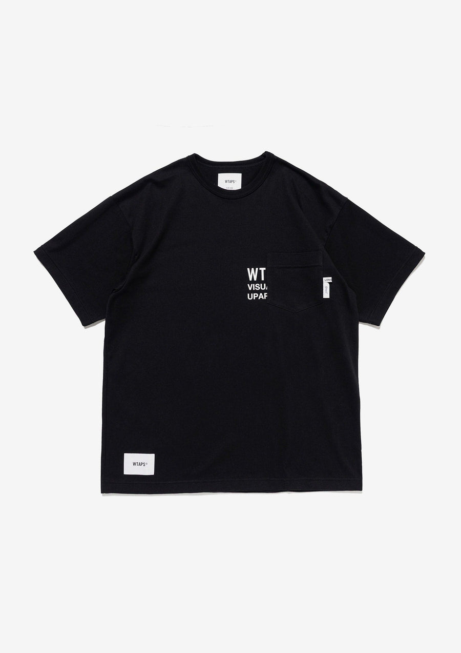 WTAPS WTAPS INSECT / SS / CTPL 半袖Tシャツ 商品画像 1