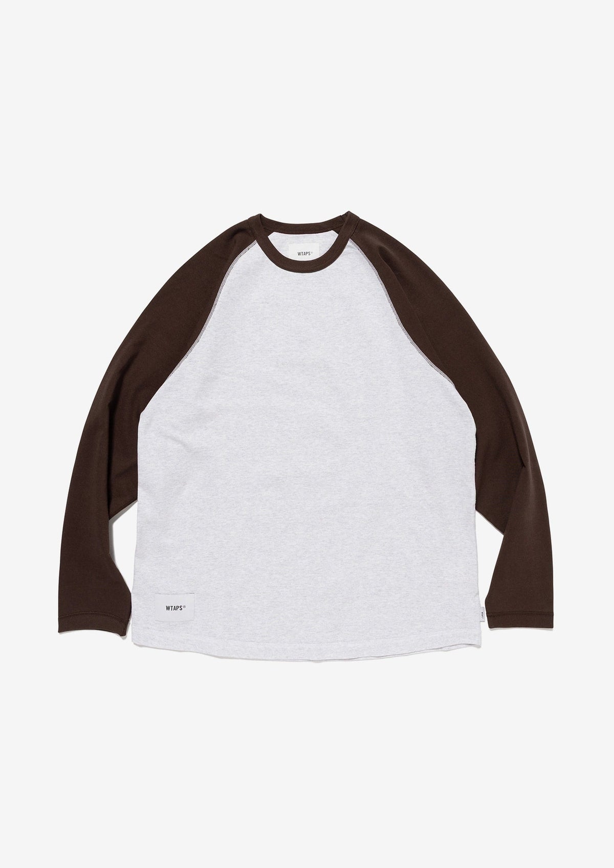 WTAPS WTAPS IAN / LS / COTTON 長袖Tシャツ 商品画像 2
